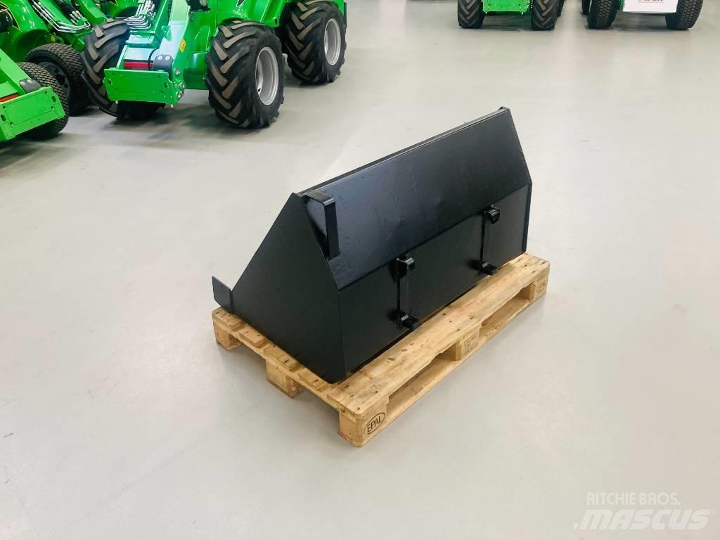 Avant Skovl 100 cm مكونات أخرى