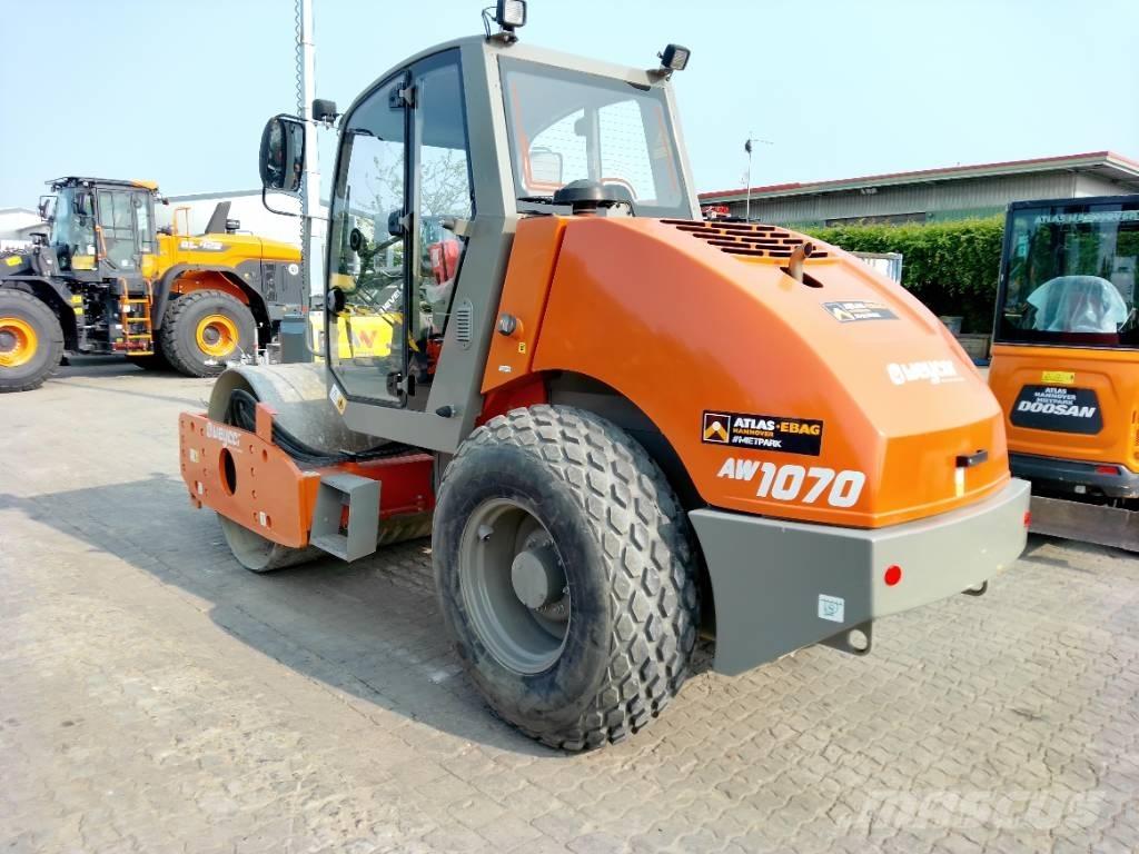 Weycor AW1070e مداحل أحادية الأسطوانة