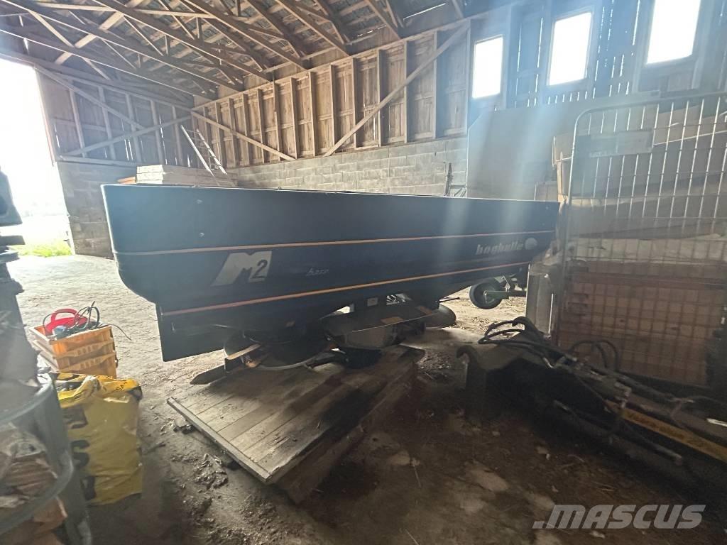 Bogballe M2 Base معدات فرد المواد المعدنية