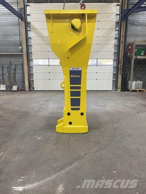 Epiroc HB3100 مطارق / كسارات