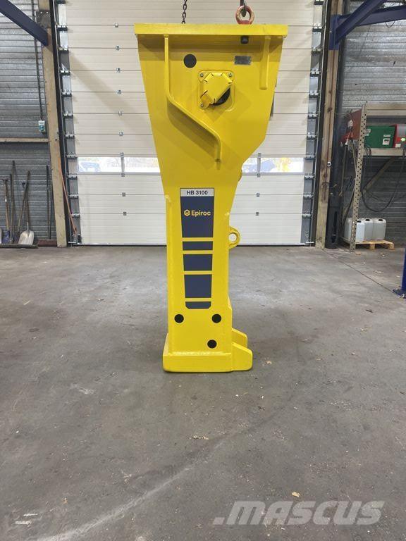 Epiroc HB3100 مطارق / كسارات
