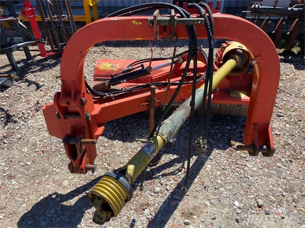 Maschio 160 جزازات وأغطية المراعي