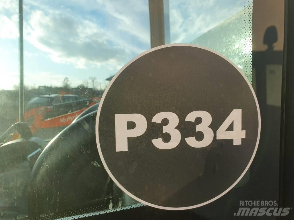 Kubota KX 016-4  P334 حفارات صغيرة أقل من 7 طن (حفارات صغيرة)