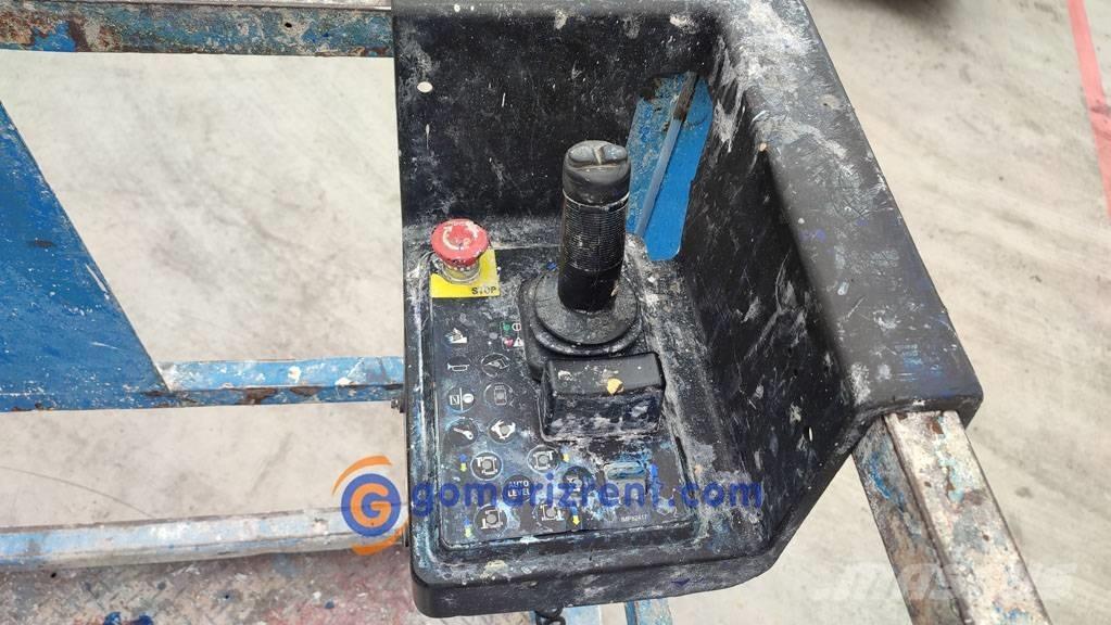 Genie GS 3384 RT رافعات مقصية الشكل