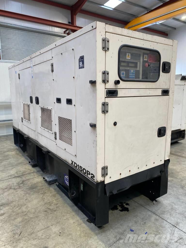 FG Wilson XD150P2 مولدات ديزل