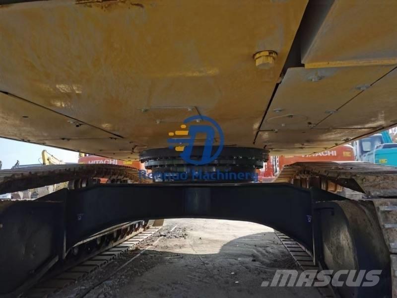 Komatsu PC360-7 حفارات زحافة