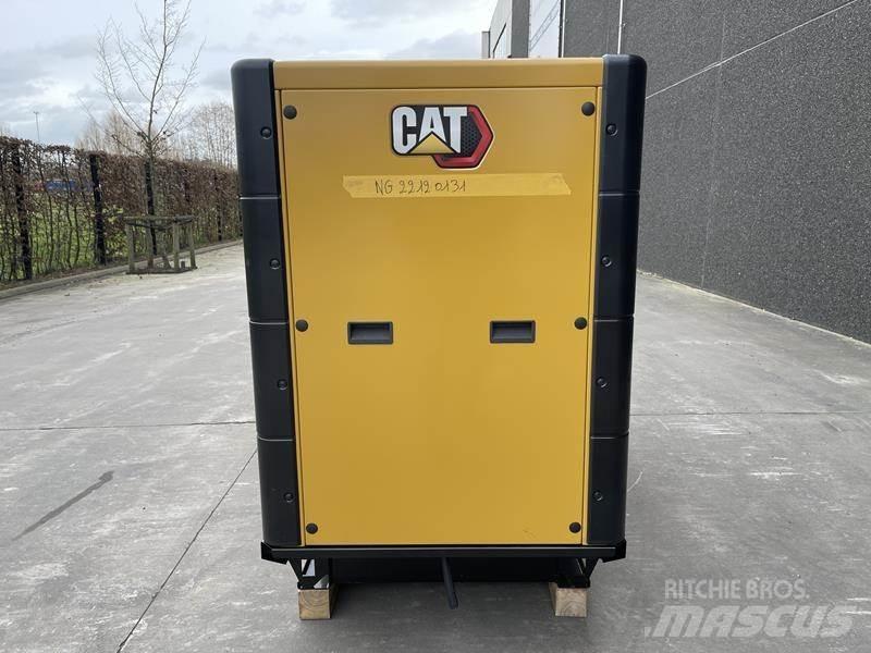 CAT DE 33 E 0 مولدات ديزل