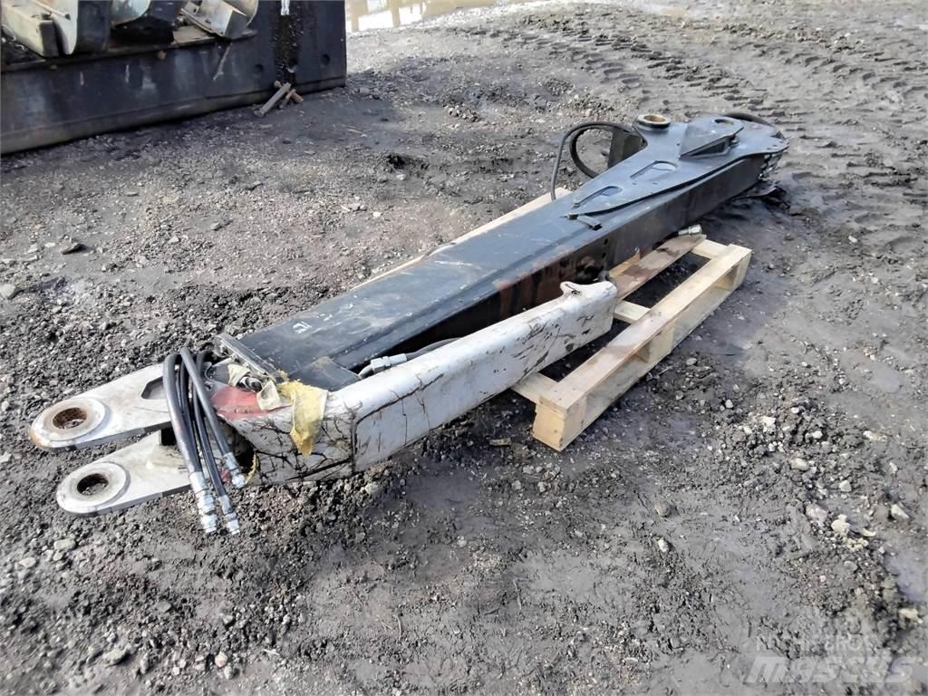 Komatsu 105F رافعات شحن