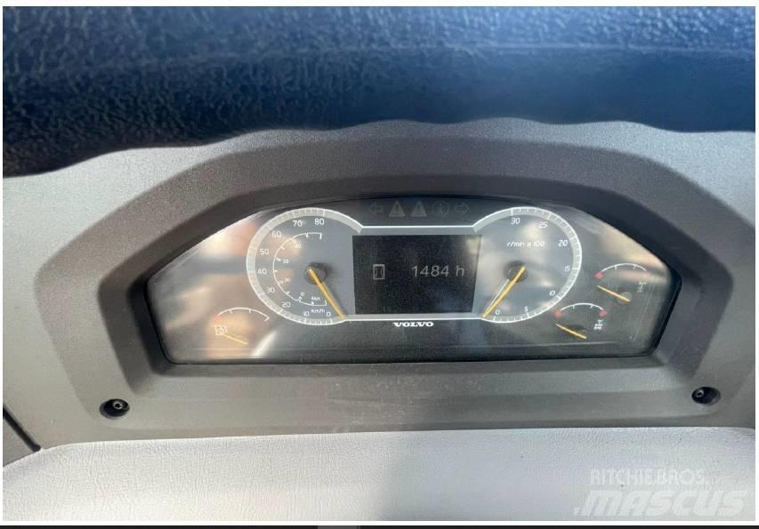 Volvo A 30 G ساحبات مفصلية