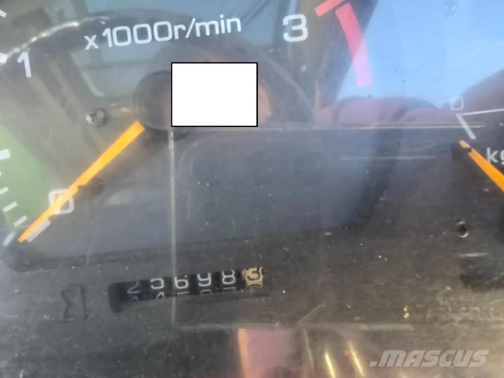 Kato SR 250 SP V رافعات الطرق الوعرة