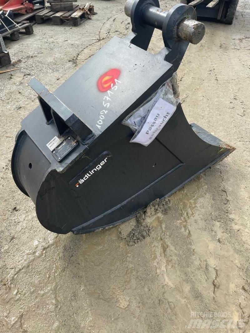 TL 400mm SW010 جرافات عكسية