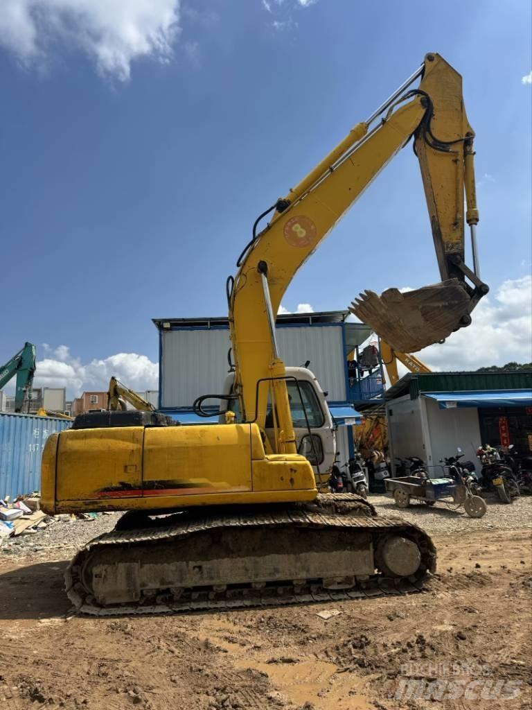 Sumitomo SH200 حفارات زحافة