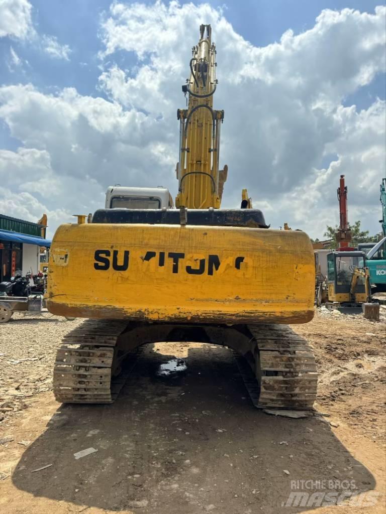 Sumitomo SH200 حفارات زحافة