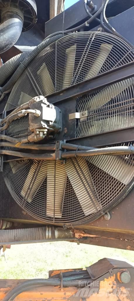 Doppstadt AK 430 آلات تمزيق المخلفات