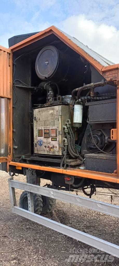 Doppstadt AK 430 آلات تمزيق المخلفات