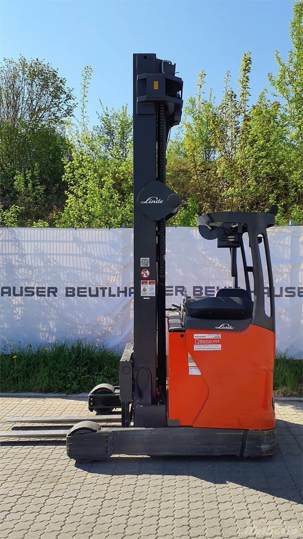Linde R16HD شاحنة مناولة