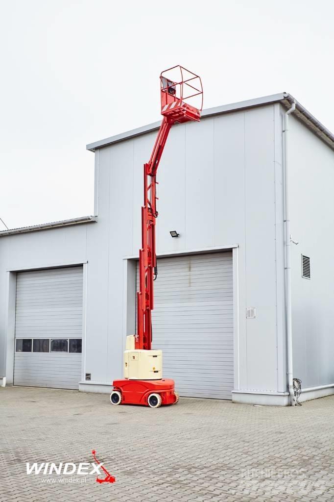 JLG TOUCAN T1010 دافع المصاعد للمنصات الهوائية