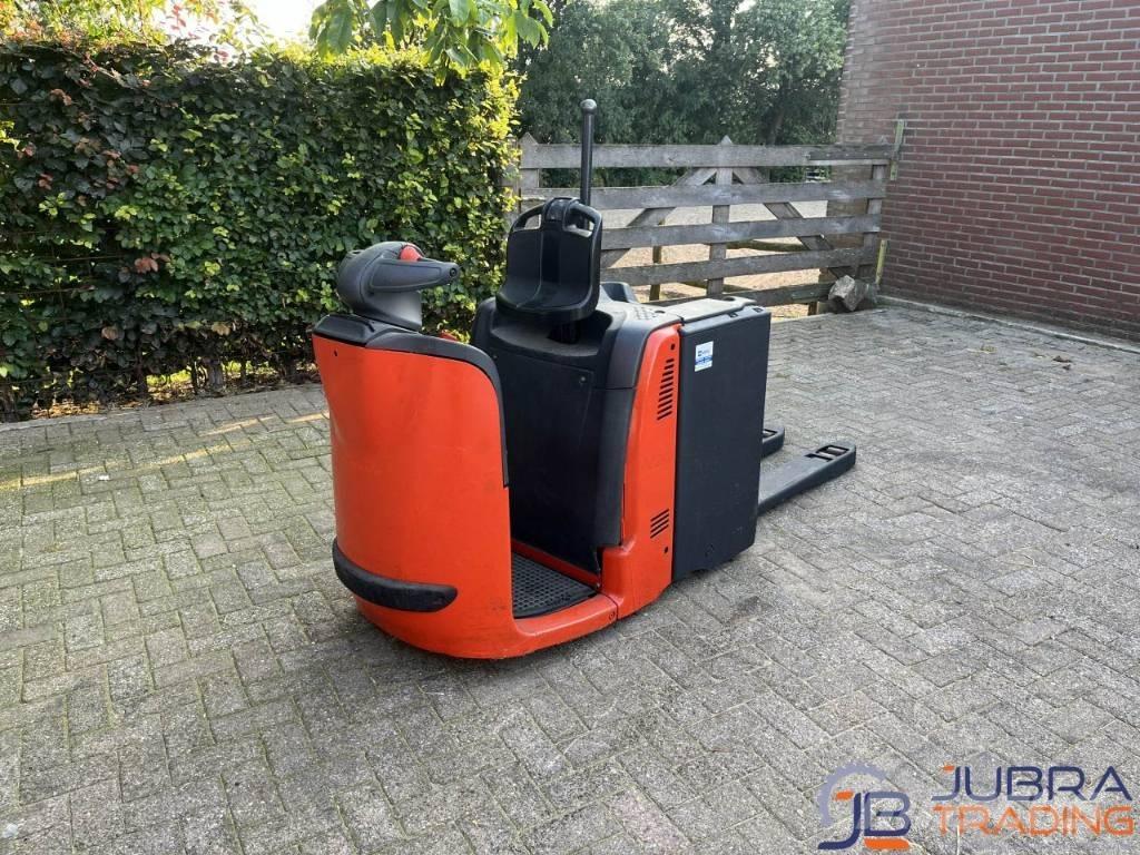 Linde N20 معدات الرفع منخفض المستوى