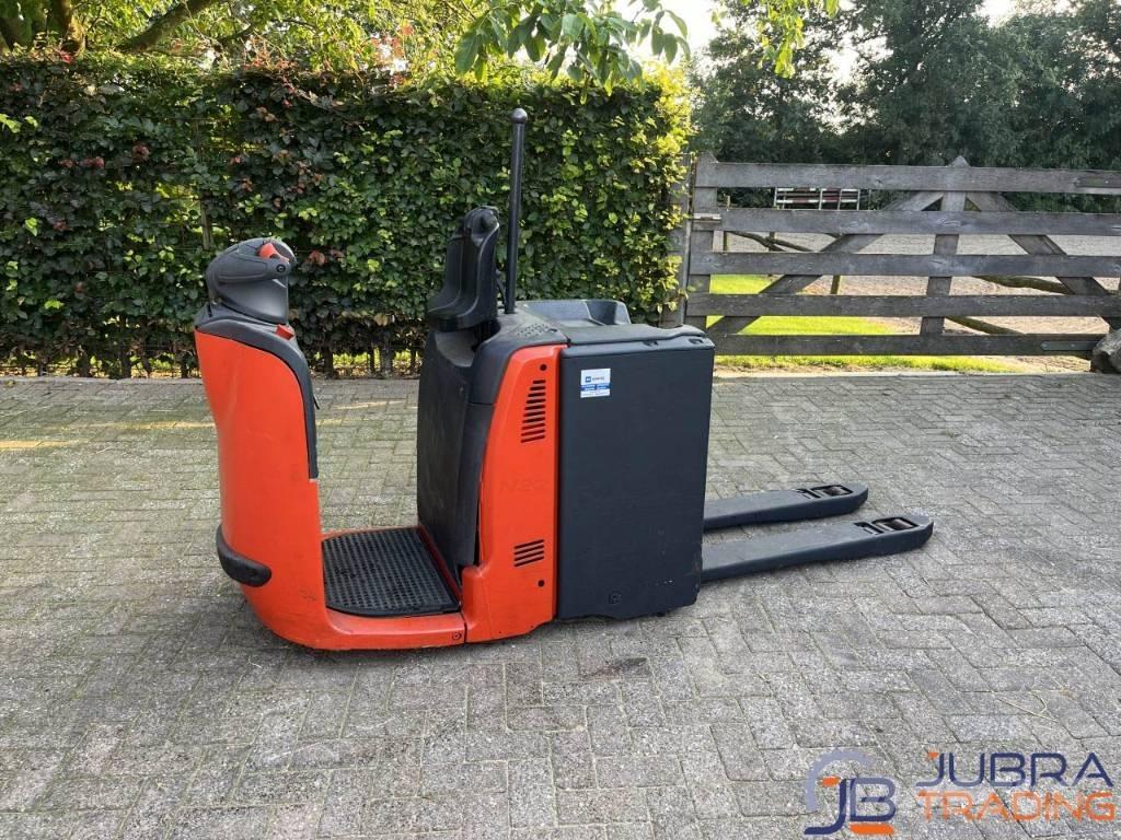 Linde N20 معدات الرفع منخفض المستوى