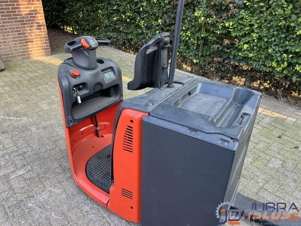 Linde N20 معدات الرفع منخفض المستوى