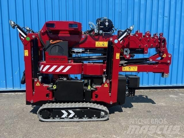 Hoeflon C 6E رافعات مجنزرة