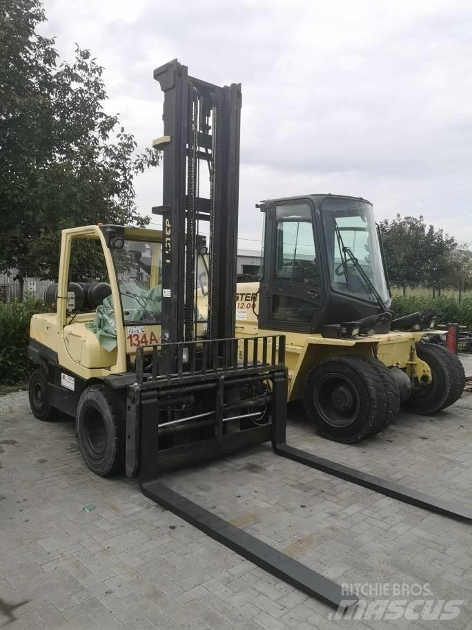 Hyster H5.5FT شاحنات LPG