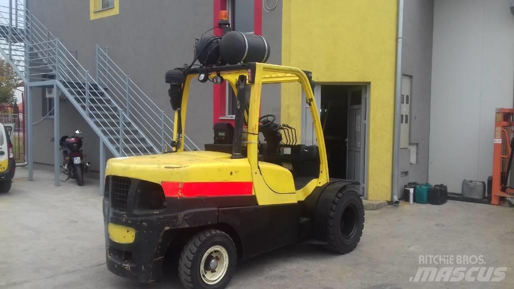 Hyster H5.5FT شاحنات LPG