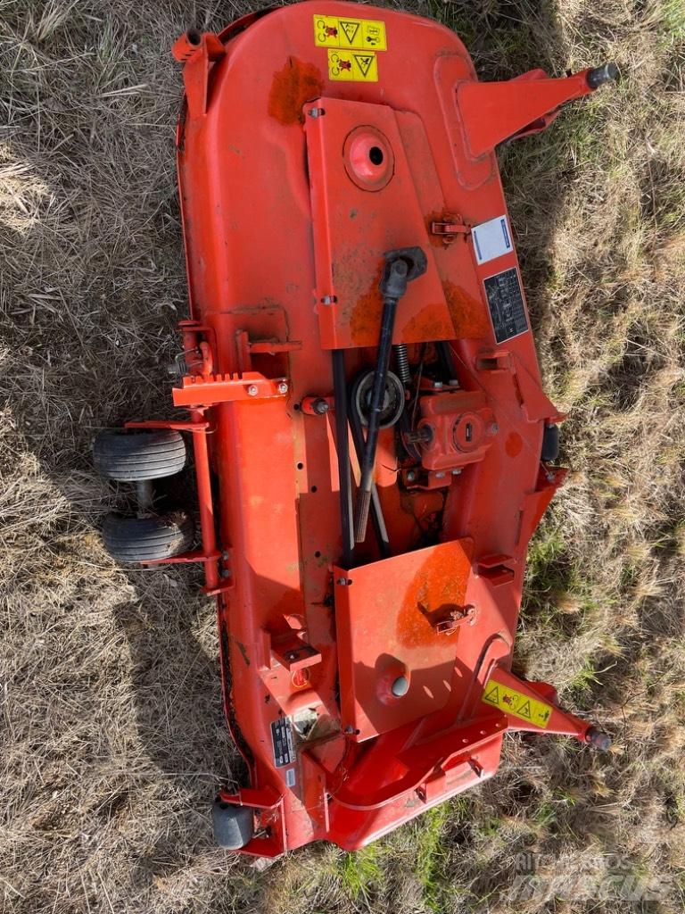 Kubota RCK 60-35 ST ماكينات جز العشب