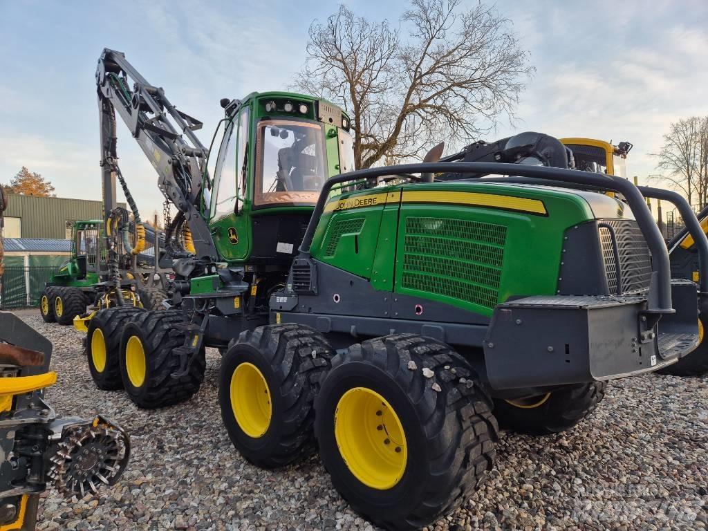 John Deere 1170 G حصادات