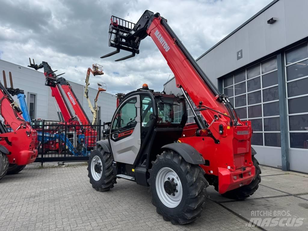Manitou MT 935 مناولات متداخلة