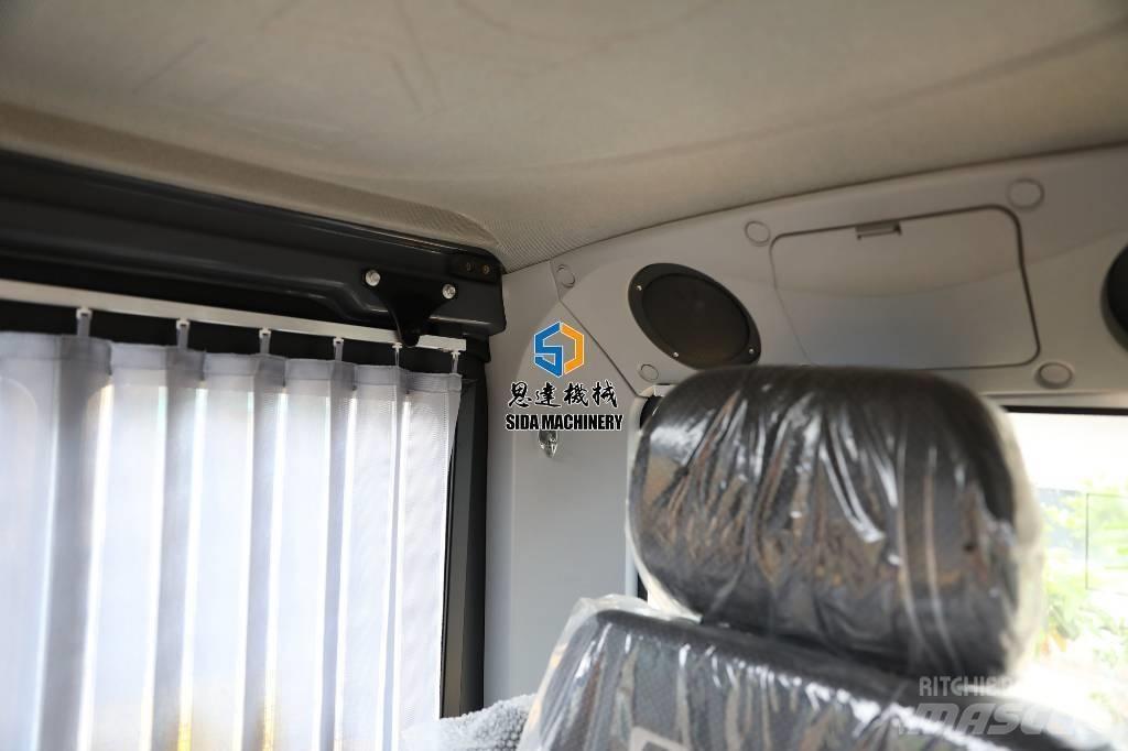 XCMG XE 55 DA حفارات صغيرة أقل من 7 طن (حفارات صغيرة)