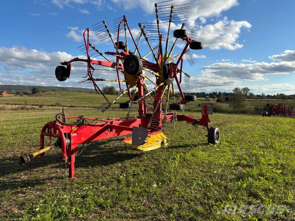 Pöttinger Top 881A محشات