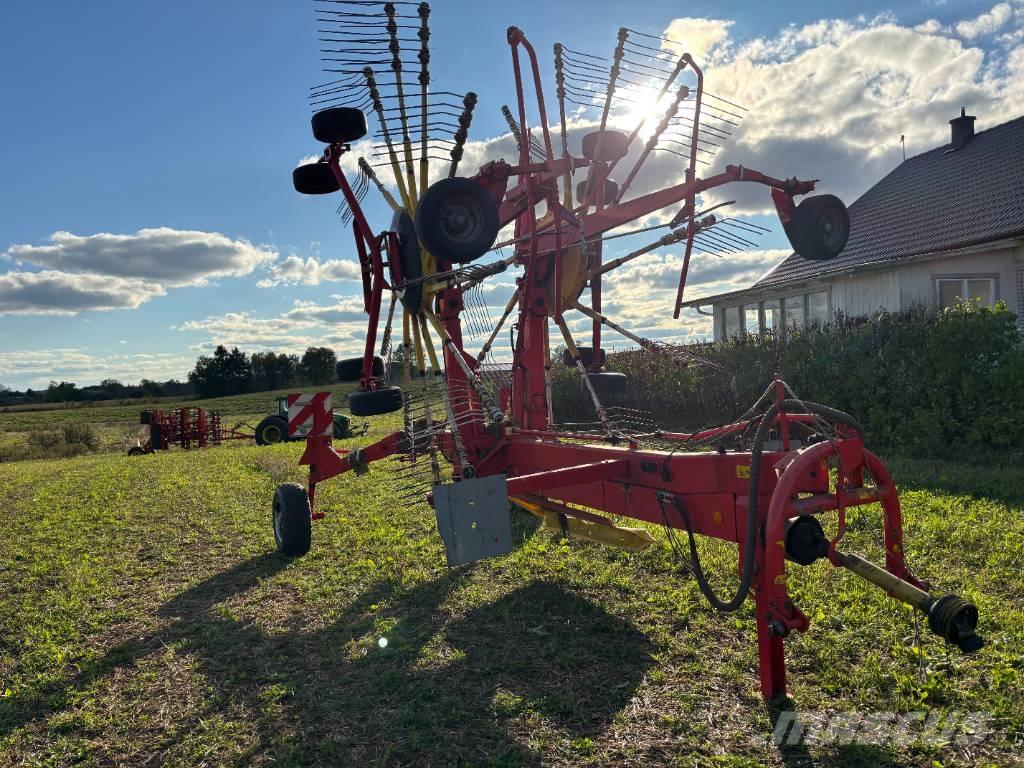 Pöttinger Top 881A محشات