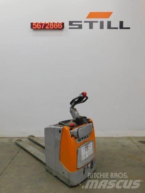 Still EXU-SF20 معدات الرفع منخفض المستوى
