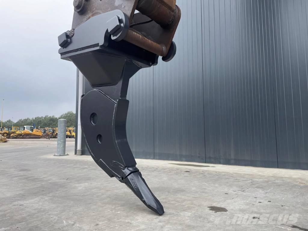 Smitma CW30 Ripper خداشات