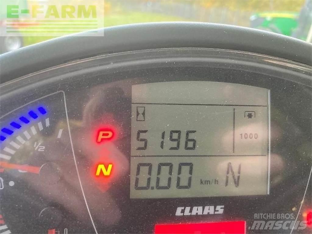 CLAAS axion 930 الجرارات