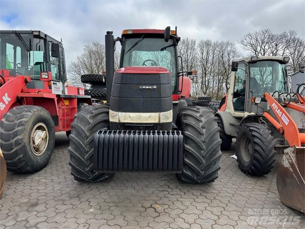 Case IH Magnum 335 الجرارات