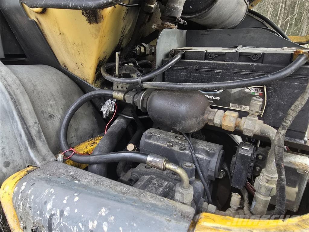 Kramer Allrad 680 لوادر بعجل