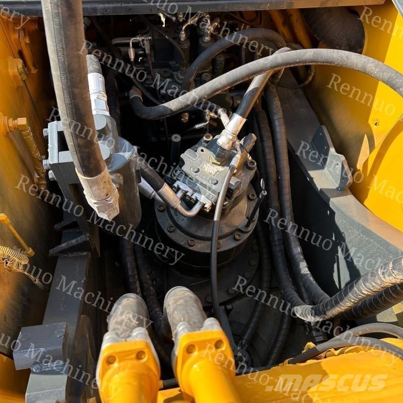 Hyundai R305 LC-9T حفارات زحافة