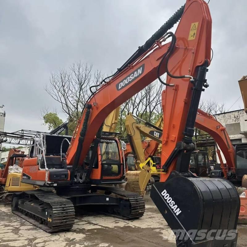 Doosan 300-9c حفارات زحافة