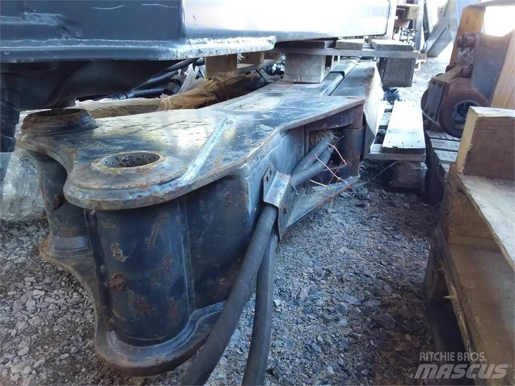 John Deere 210v رافعات حصادات