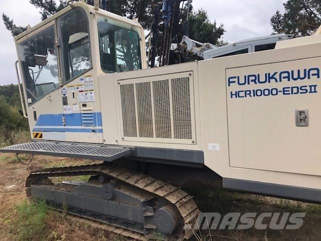 Furukawa HCR1000 EDS معدات الثقب السطحي