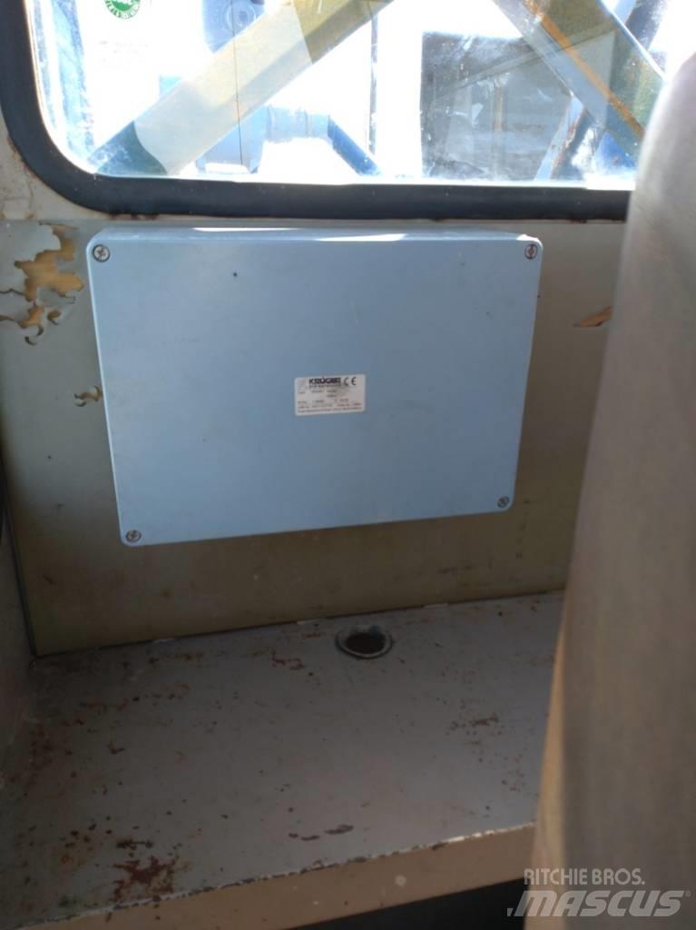 Hitachi KH 150-3 حفارات ساحبة