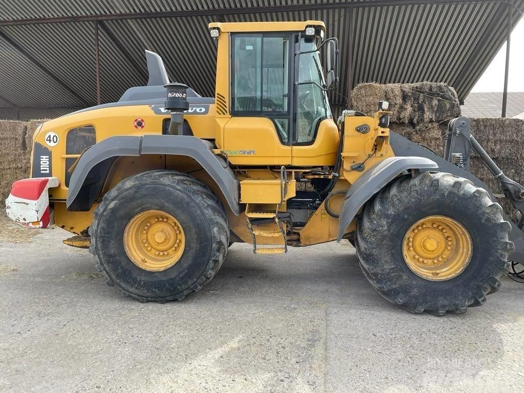 Volvo L 110 H لوادر بعجل