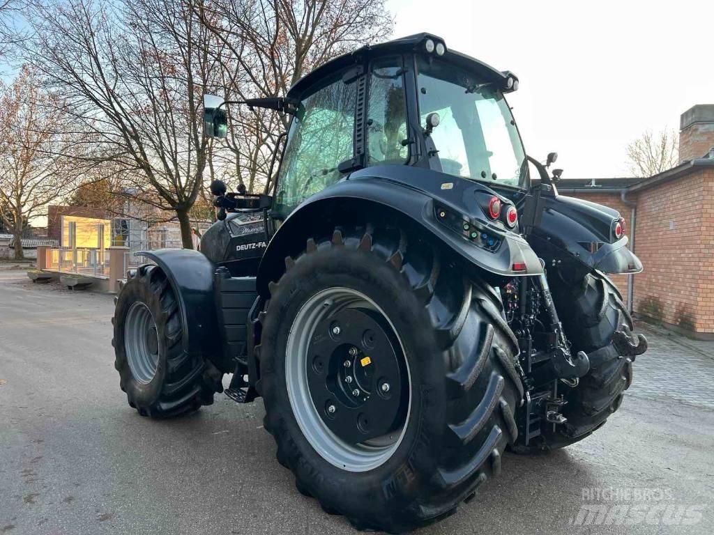 Deutz-Fahr 7250 TTV الجرارات