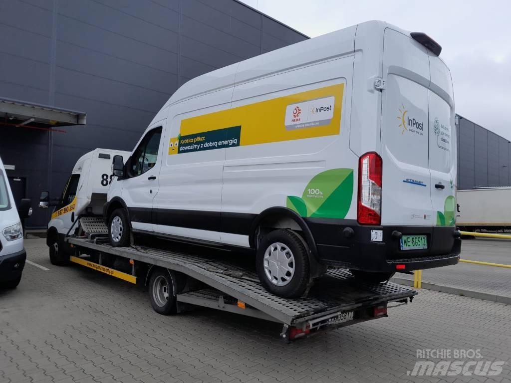 Iveco Daily 50 C 15 شاحنات مسطحة / أوناش