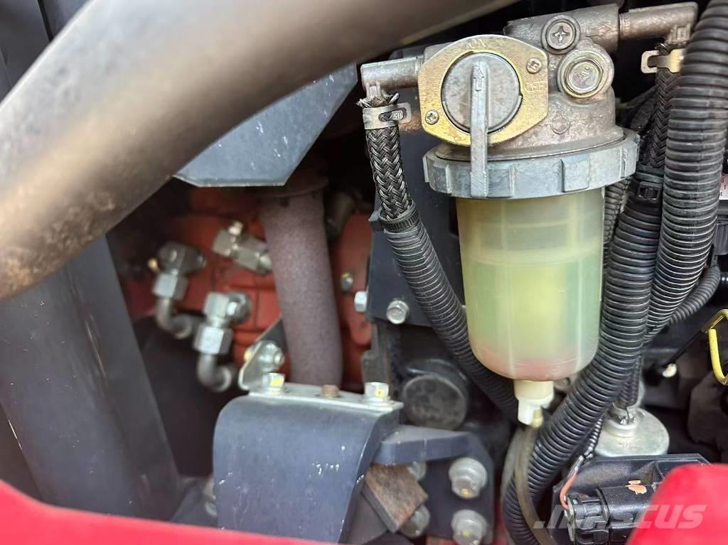 Yanmar Vio 30 حفارات صغيرة أقل من 7 طن (حفارات صغيرة)