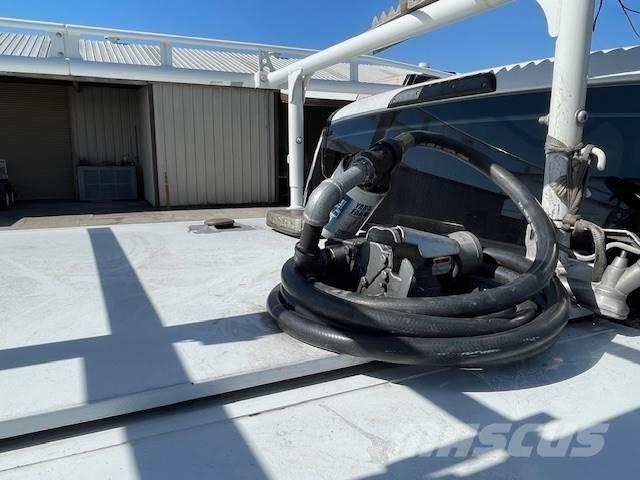 Ford F 350 XL شاحنات خفيفة/مفصلية الجوانب