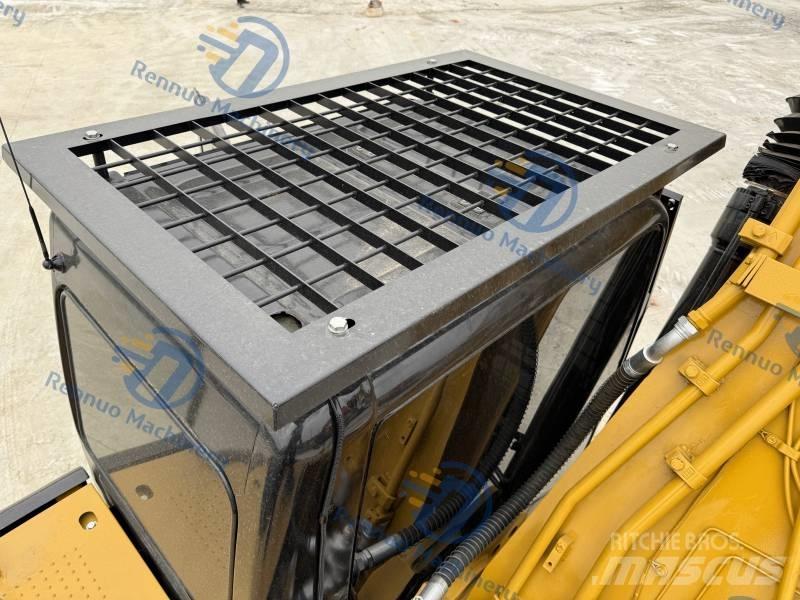 CAT 325 D حفارات زحافة