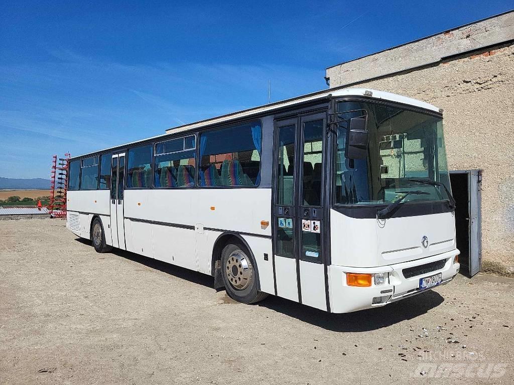 Karosa C 955 حافلة داخل المدينة